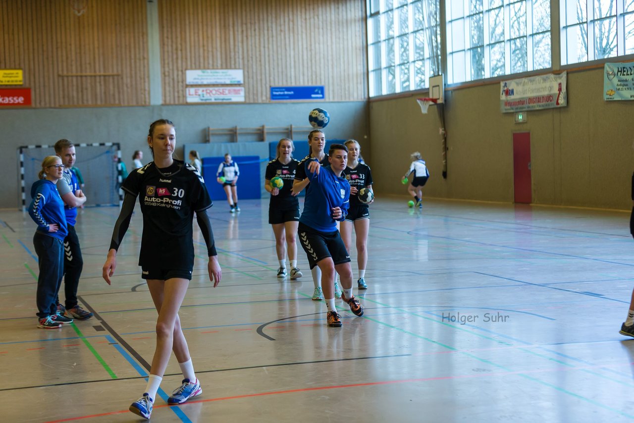 Bild 102 - wAJ HSG Stoertal Hummeln - TSV Erfde : Ergebnis: 20:17